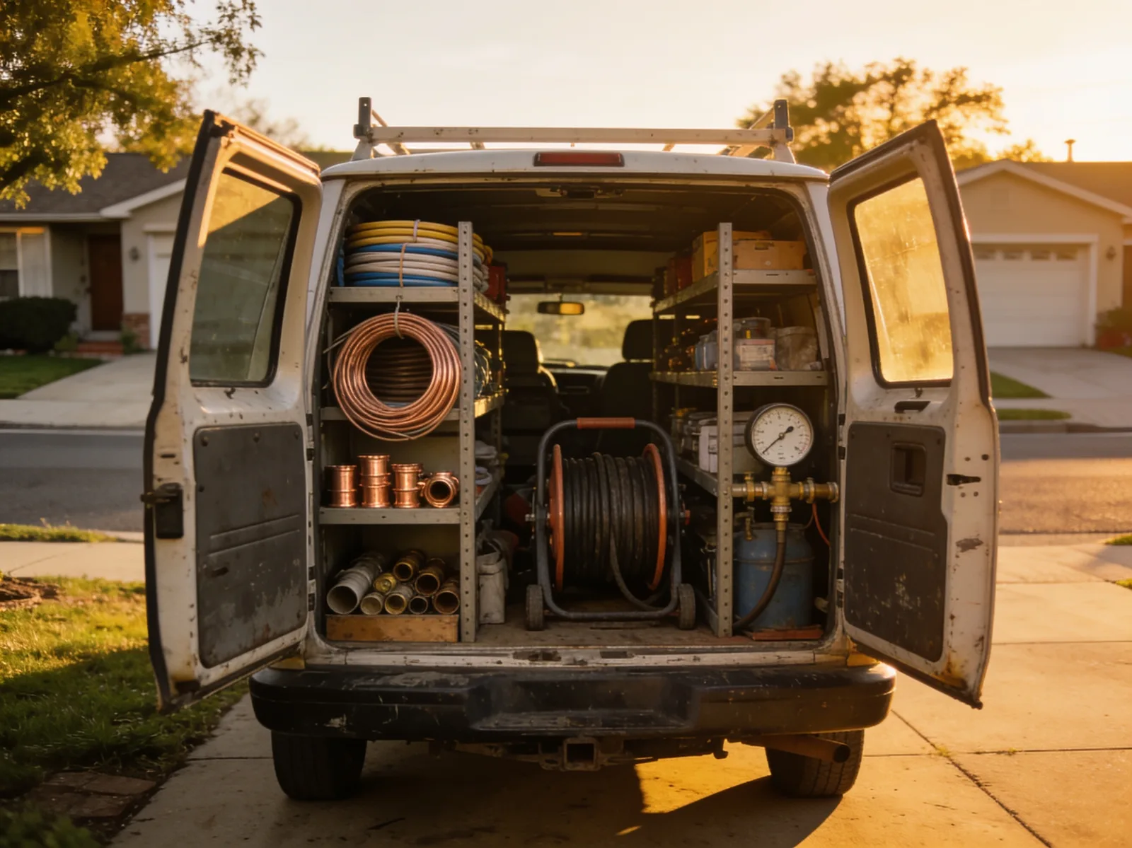 Emergency Plumber company in Compton, CA
